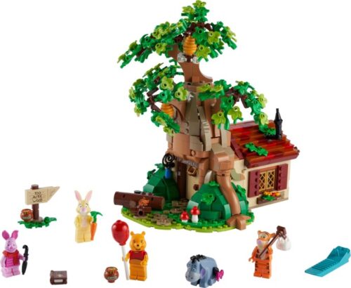 Lego 21326 Nalle Puh