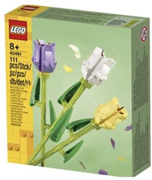 Lego Creator 40461 Tulppaanit