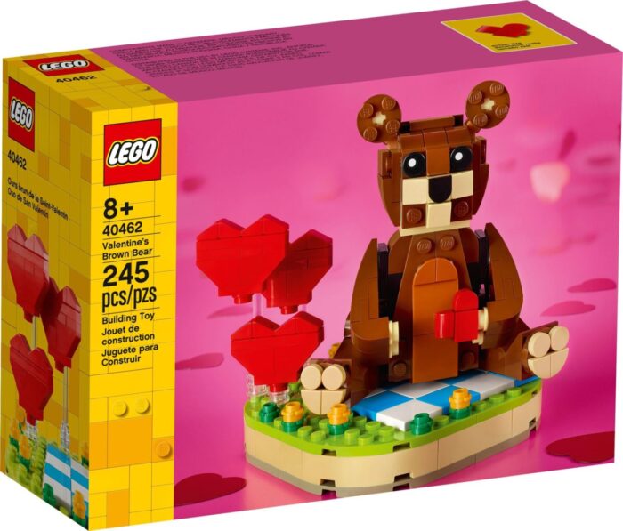 Lego 40462 Ystävänpäivänalle
