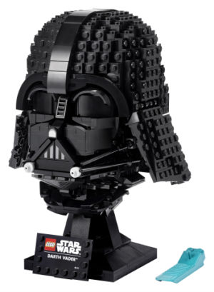Lego Star Wars 75304 Darth Vaderin Kypärä