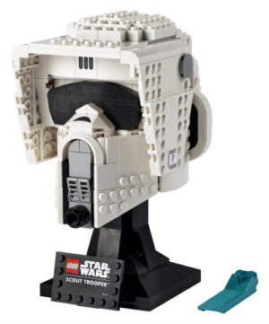 Lego Star Wars 75305 Tiedustelusotilaan Kypärä