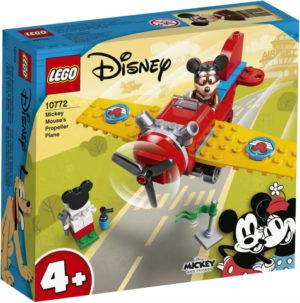 Lego Mickey and Friends 10772 Mikki Hiiren Potkurikone