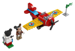 Lego Mickey and Friends 10772 Mikki Hiiren Potkurikone