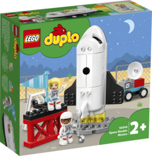 Lego Duplo 10944 Avaruussukkulaseikkailu