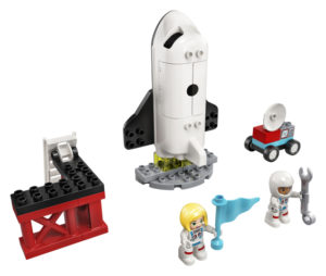 Lego Duplo 10944 Avaruussukkulaseikkailu