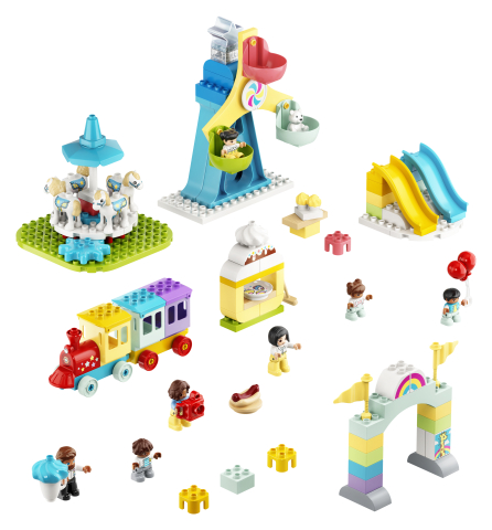 Lego Duplo 10956 Huvipuisto