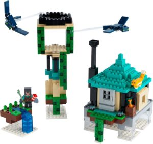 Lego Minecraft 21173 Taivastorni