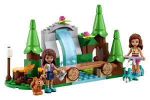 Lego Friends 41677 Metsän Vesiputous