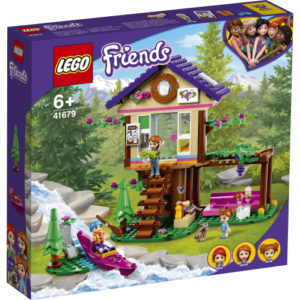 Lego Friends 41679 Metsämökki