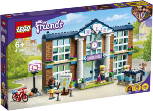 Lego Friends 41682 Heartlake Cityn Koulu