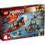 Lego Ninjago 71749 Kohtalon Aluksen Viimeinen Lento