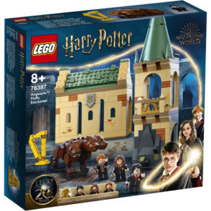 Lego Harry Potter 76387 Tylypahka: Pörrön Kohtaaminen