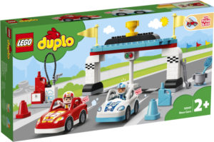 Lego Duplo 10947 Kilpa-autot