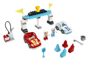 Lego Duplo 10947 Kilpa-autot