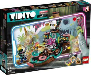 Lego VIDIYO 43114 Punk Pirate Ship