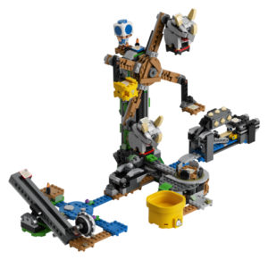 Lego Super Mario 71390 Reznorin Tyrmäys - Laajennussarja