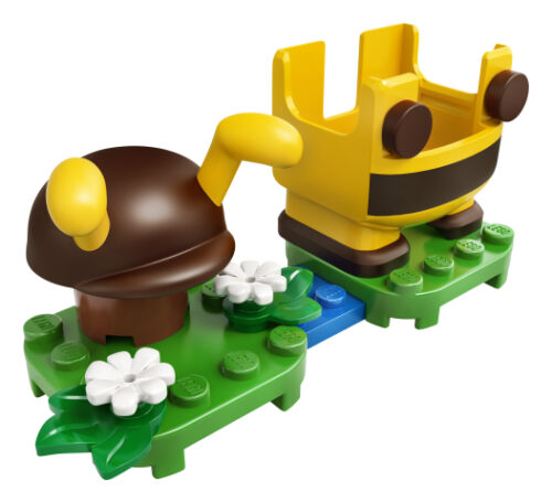 Lego Super Mario 71393 Bee Mario - Tehostuspakkaus