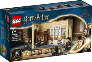 Lego Harry Potter 76386 Tylypahka: Monijuomaliemierhe