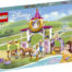 Lego Disney Princess 43195 Bellen ja Tähkäpään Kuninkaallinen Talli