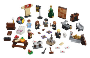 Lego Harry Potter 76390 LEGO Harry Potter Joulukalenteri