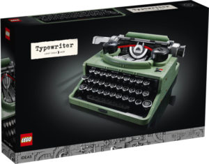 LEGO 21327 Kirjoituskone