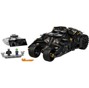 LEGO Super Heroes 76240 Batmobile™ – Tumbler-Auto