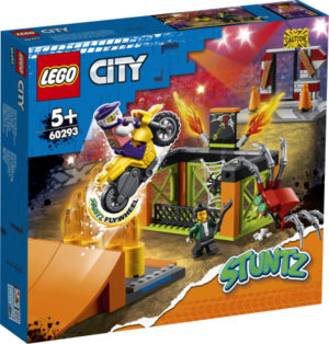 Lego City 60293 Stunttipuisto