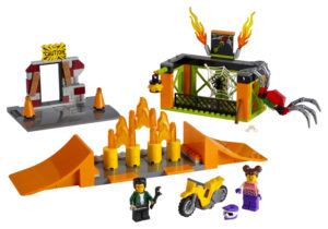 Lego City 60293 Stunttipuisto
