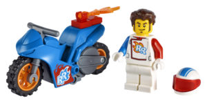 Lego City 60298 Rakettistunttipyörä
