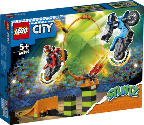 Lego City 60299 Stunttikilpailu