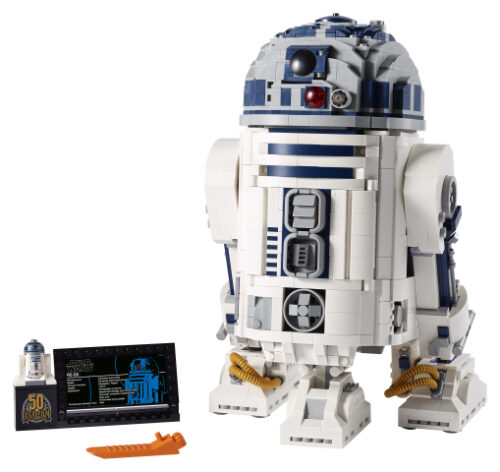Lego Star Wars 75308 R2-D2
