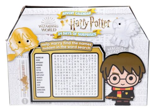 Harry Potter 2021 Joulukalenteri