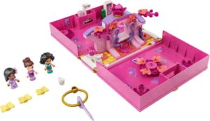 LEGO Disney Princess 43201 Isabelan Taikaovi