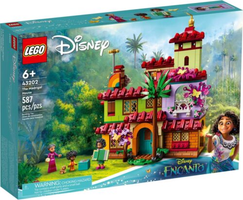 LEGO Disney Princess 43202 Madrigalien Talo