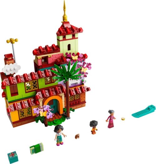 LEGO Disney Princess 43202 Madrigalien Talo