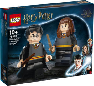 LEGO Harry Potter 76393 Harry Potter ja Hermione Grange