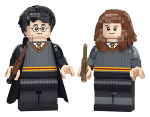 LEGO Harry Potter 76393 Harry Potter ja Hermione Grange