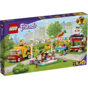 LEGO Friends 41701 Street Food -Tori