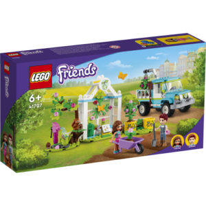 LEGO Friends 41707 Puidenistutusauto