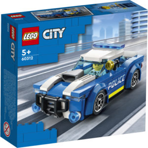 LEGO City 60312 Poliisiauto