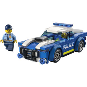 LEGO City 60312 Poliisiauto