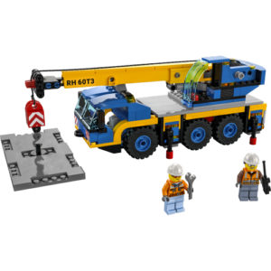 LEGO City 60324 Nosturiauto