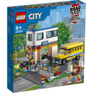 LEGO City 60329 Koulupäivä