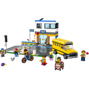 LEGO City 60329 Koulupäivä