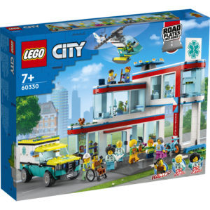 LEGO City 60330 Sairaala