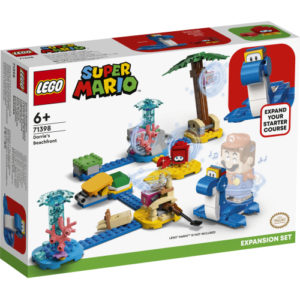 LEGO Super Mario 71398 Dorrien ranta ‑Laajennussarja