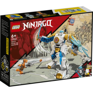 LEGO Ninjago 71761 Evoluutio: Zanen Tehorobotti