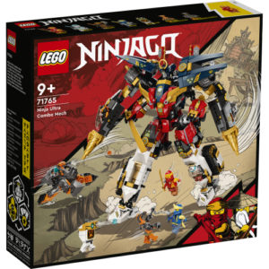 LEGO Ninjago 71765 Ninjojen Ultrayhdistelmärobotti