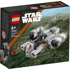 LEGO Star Wars 75321 Razor Crest -Mikrohävittäjä