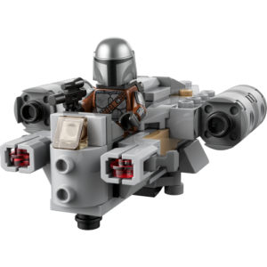 LEGO Star Wars 75321 Razor Crest -Mikrohävittäjä